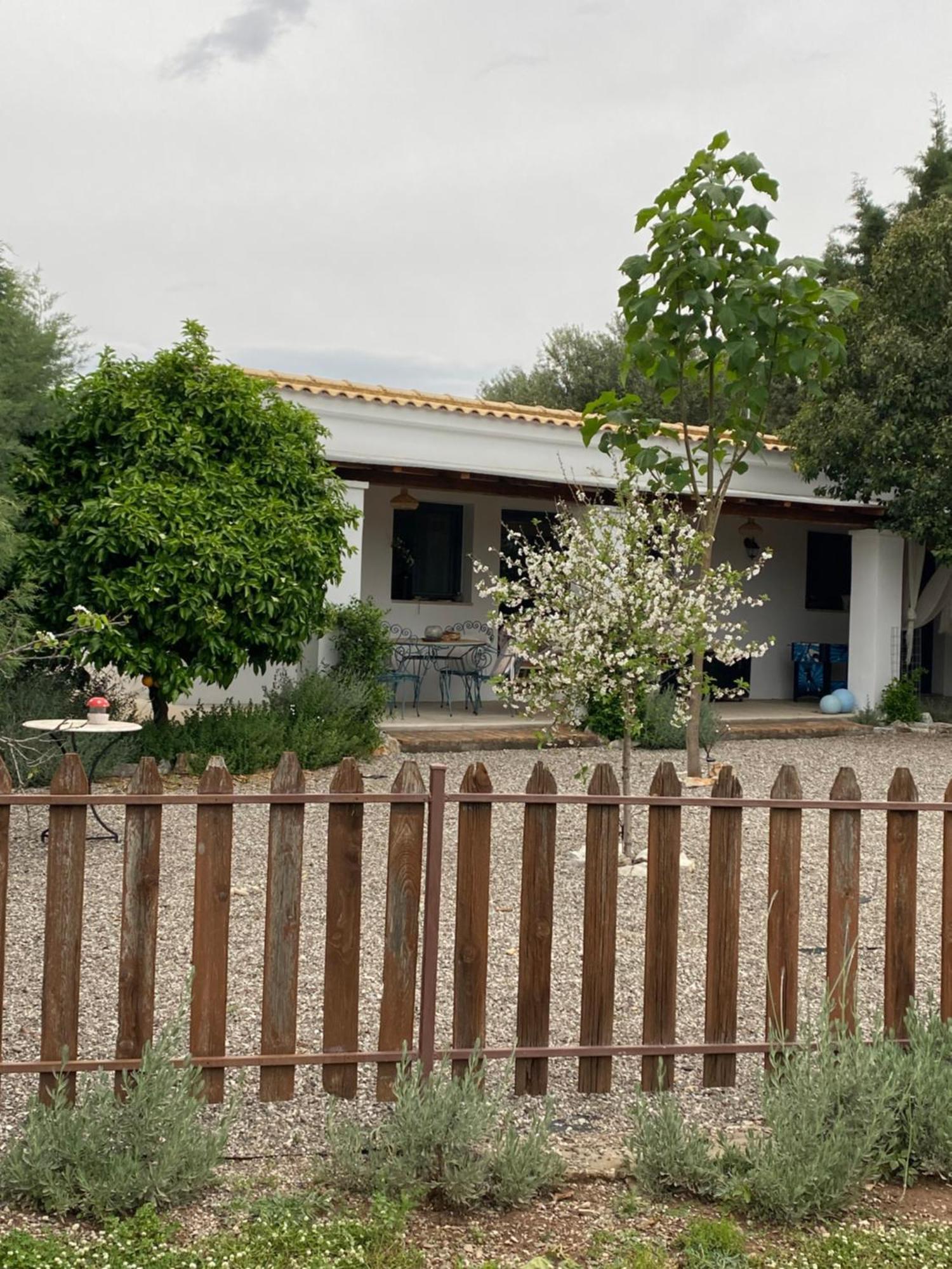 Lavender Farm House Nafpaktos Luaran gambar