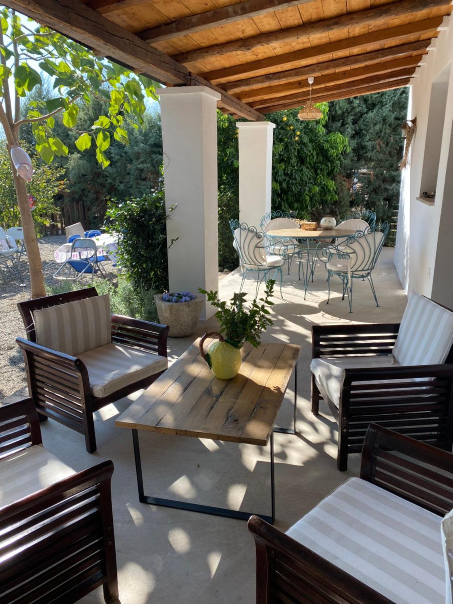 Lavender Farm House Nafpaktos Luaran gambar
